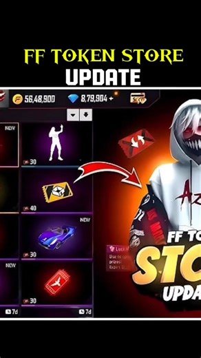 Triple Store Update Free Fire Ob53 Update New Magic Cube Bundle | Next FF Token New Update FF