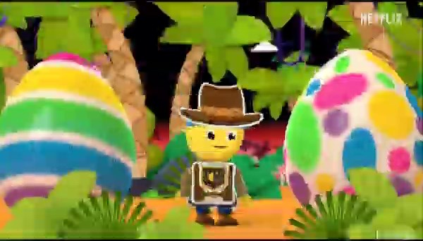 Charlie Colorform city Full Episode The movie clip Netflix And Netflix 2019 100x Speed