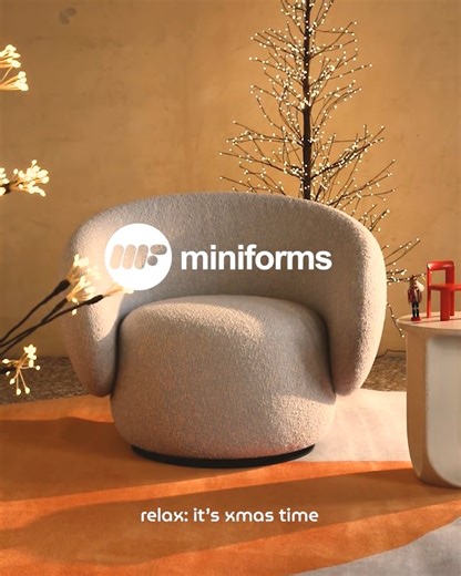 Relax: it's Christmas time by Miniforms