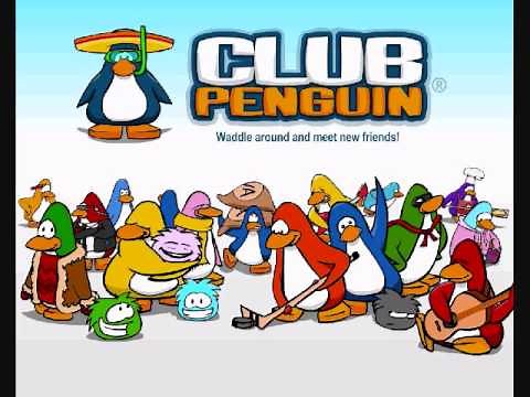 Club Penguin Theme Song