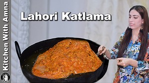 19K views · 489 reactions | Mello main milne wala Lahori Katlama Traditional Style Recipe by Kitchen With Amna Visit www.kitchenwithamna.com for more recipes or Visit my Youtube Channel. youtube.com/kitchenwithamna | Kitchen With Amna | Facebook