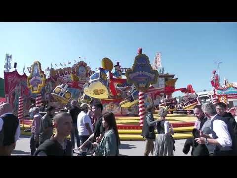 Circus Circus (Gründler-Preuß) - Außenansicht/Offride [München - Oktoberfest 2024]