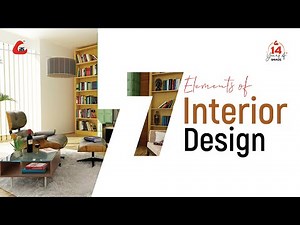 7 Elements of Interior Design - Easy Interior Design Tutorial