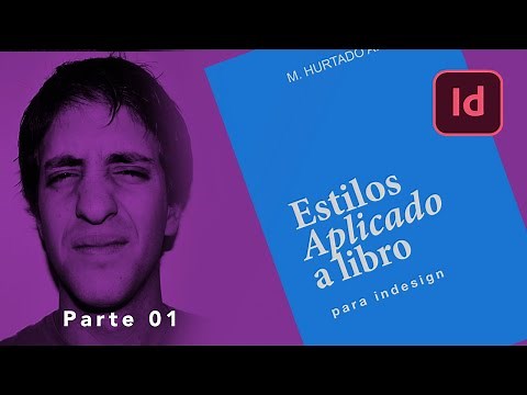 ⏱Como editar un libro en indesign en menos de 10 minutos - Principiantes.