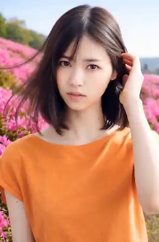 #西野七瀬#乃木坂46#元乃木坂46#ai動画生成西野七瀬さん風