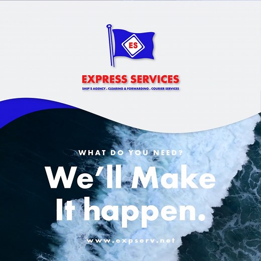 When clients ask what we offer, our response is simple: "𝗪𝗵𝗮𝘁 𝗱𝗼 𝘆𝗼𝘂 𝗻𝗲𝗲𝗱?" At Express Services, we fundamentally believe that there’s no such thing as a one-size-fits-all solution, especially in the demanding environment of the 𝗣𝗼𝗿𝘁 𝗼𝗳 𝗪𝗮𝗹𝘃𝗶𝘀 𝗕𝗮𝘆. We provide an 𝗲𝘅𝘁𝗲𝗻𝘀𝗶𝘃𝗲 𝗿𝗮𝗻𝗴𝗲 𝗼𝗳 𝘀𝗲𝗿𝘃𝗶𝗰𝗲𝘀 - all of which are meticulously tailored to the unique demands of your ship and customs clearance requirements. Whether you're managing a major vessel arriva