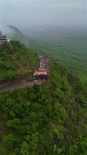 Monsoon Magic at Jamgate | Indore’s Most Scenic Rainy Season Escape