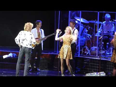 Rod Stewart - I don't want to talk about it