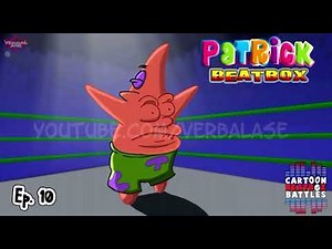 Patrick Beatbox￼ Solo 2 -Cartoon Beatbox Battles instrumental￼