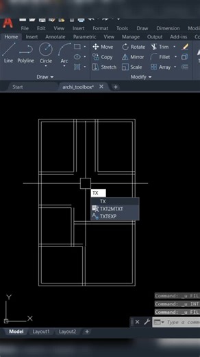 Thaswanth-archi_toolbox on Instagram‎: "Comment TOOLS for the plugin Download YQ ARCH from the given drive. #arquitectura #cad #autocadtips #autocadtutorial #AutoCAD #autocadtraining #autocadplan #autocaddrawing #AutoCAD2023 #autocad_engineering #مهندس_خالدالزقري #architecture #learn #learning #construction #autocaddesign #architect #civilengineering #autocadtip #AutoCAD2024 #learning #bim #ingenieriafacil #luiscardenas #ingenieria"‎
