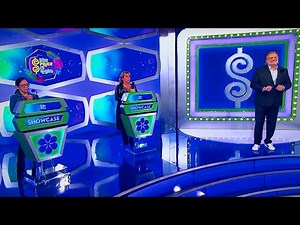 The Price is Right - Showcases - 3/8/2023