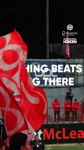 Big Game, Big Atmosphere: Join the Reds Tonight!