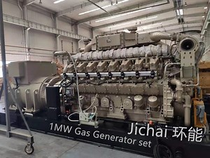 [Hot Item] 2000kw CNG Generator for CNG Cylinder Stataion