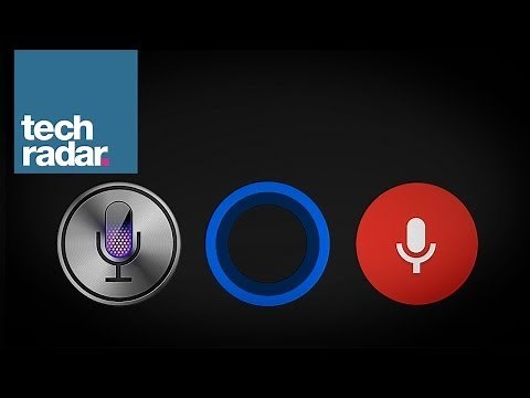 Siri vs Cortana vs Google Now