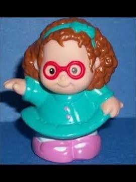 Maggie From Little People Sings The Best Day Ever By (SpongeBob SquarePants) in Reversed