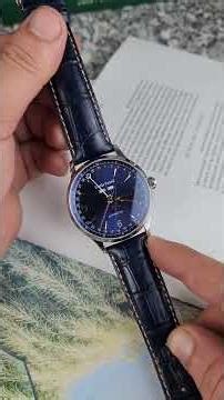 Trên tay Review Louis Erard 1931 Calendar Moonphase