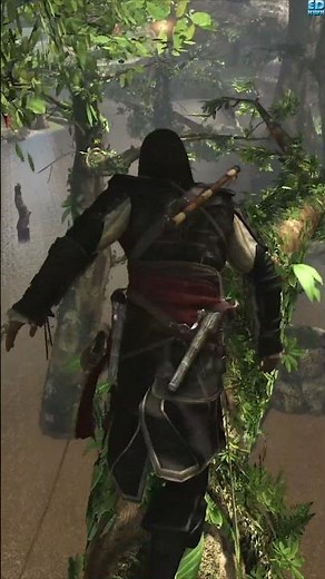 Assassin's Creed 4 Black Flag Crocodile Hunter In Nassau ‪@MrEdxwx‬