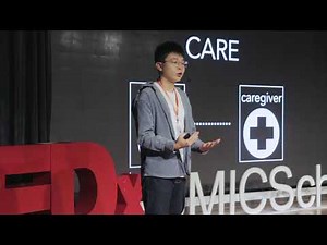 Care with Sympathy: A Teenager's Caregiving Experience | Daniel Chen | TEDxSMICSchool