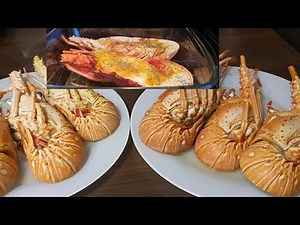 différent cuisson des langoustines
