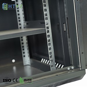 [Hot Item] 4u 6u 9u 12u Wall Mount Rack Enclosures for Sale