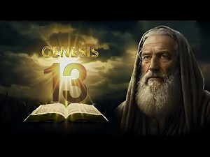 Genesis 13:1-18: Abram and Lot – Choosing Peace, Receiving Promise