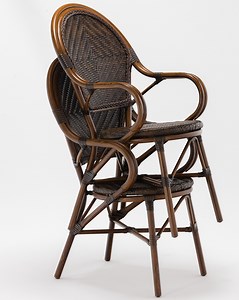 [Hot Item] 2021 Cheap Rattan Outdoor Furniture Rattan / Wicker Furniture Sets Garden Table and Chair Set