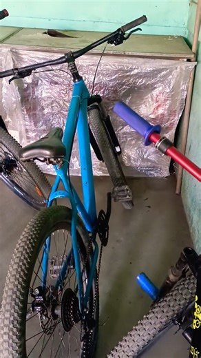 New 3 cycle modification