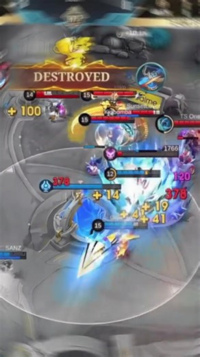 M7 Mobile Legends: ONIC Vs EVIL di Swiss Stage