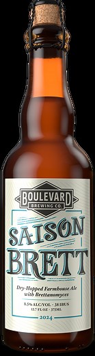 Saison Brett - Boulevard Brewing Co.