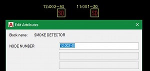 Script for Block with Multiple Attribute into Single Attribute Retaining Data