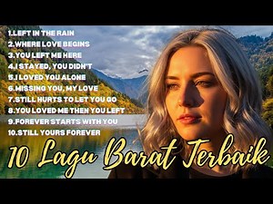 🎵 Lagu Barat Terbaru & Viral 2025 | English Pop Hits Playlist Panjang Nonstop