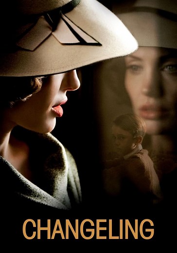 Changeling - movie: where to watch streaming online
