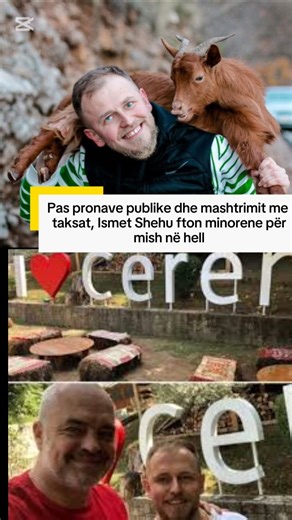 Oligarku i Rames Ceren Ismet Shehu u Shkruan Vajzave Minorene