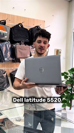 Livraison disponible 0774332356 0552360078 ————— Dell latitude 5520 I5 11 eme génération Stockage 256 ssd nvme Écran : 15,6 pouces full hd Avec la ram 8 g : 69000 da La ram 16 g : 79000 da ————— Garantie 4 mois 4 jours d’essai Batterie 4 heure Chargeur original L’empreinte 🫆 #dell #pc #computer #creatorsearchinsights #ramadan2026