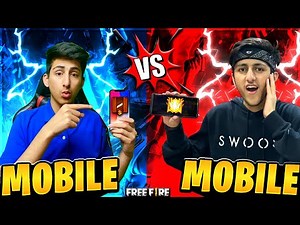 As Gaming Vs As Rana Phone Vs Phone📱- Garena Free Fire