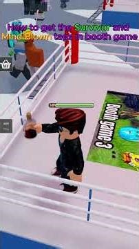 Booth game tag tutorial 8 #roblox