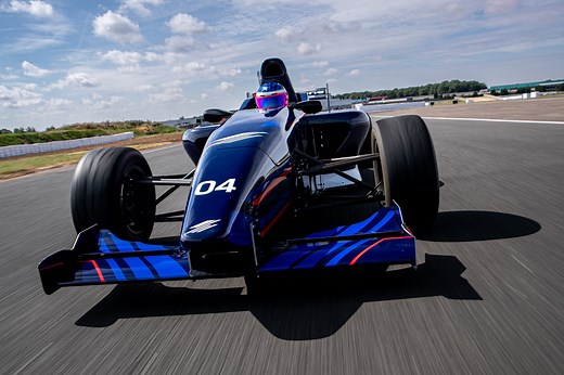 Formula Single Seater Experience