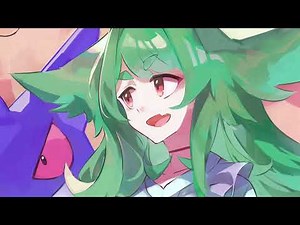 ASMR Alien Mommy Cares for You Gently