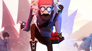 Project Winter (Switch eShop)