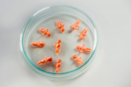 There could be lab-grown babies in five years