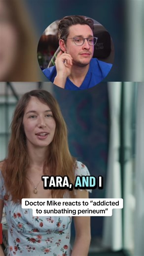 Doctor Mike reacts to strange addictions #doctor #doctormike #health #addiction #react