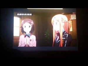 ANIME Expo day 2 2016 Sword Art Online Panel Bloopers