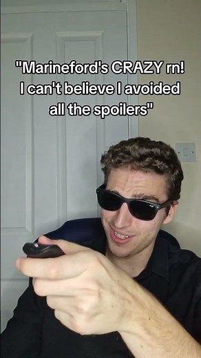 Episode 483's title... 😑