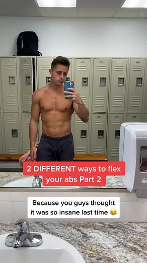 Choosing the Best Way to Flex Your Abs
