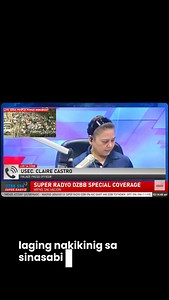 1.5K views · 34 reactions | #BagongPilipinas #GovernmentAtWork #Transparency #AntiCorruption #GoodGovCorner #SecDave #UsecClaire #PublicBriefing #RealTalkGovernment #FactsNotFakenews | Good Gov Corner | Facebook