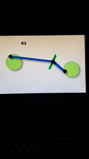 Triangle and circle power point office pc 🖥...