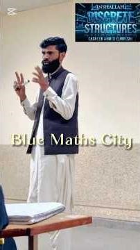 Discrete structure BMC@