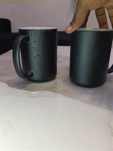 Mug Magic mug Big size #mug #magicmug #coffemug #lightkings_frame #gift