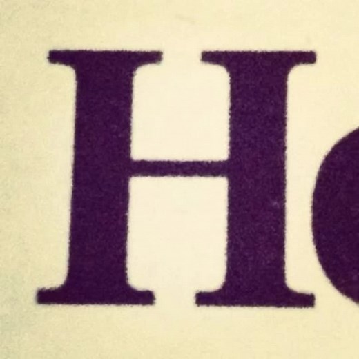 H for hopeless romantic #fypシ #trending #letter #H #fyp | letters