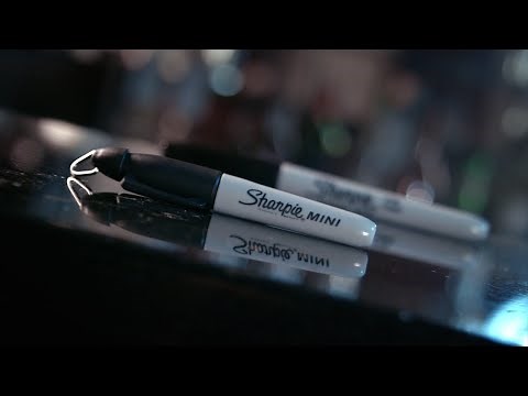 Pocket SansMinds Sharpie by SansMinds